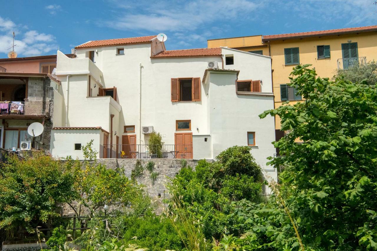 Casa D'Amare Hotel Sorrento Exterior photo